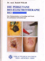 Die perkutane Bio-Elektrotherapie bei ... Buch hier zu bestellen